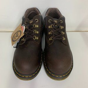 Dr. Martens Steel Toe Brown Work Shoes Men's 11